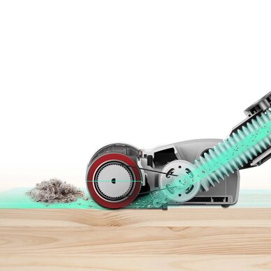 Belaidis dulkių siurblys JIMMY JV53 Lite 10 Belaidis dulkių siurblys JIMMY JV53 Lite 10