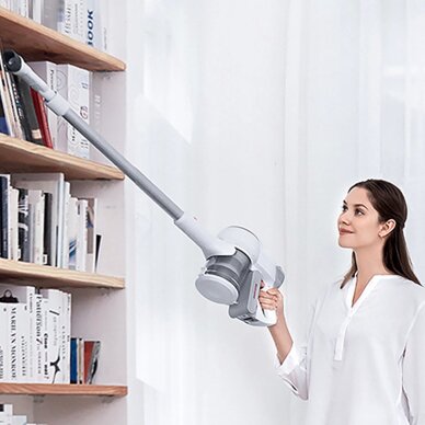 Belaidis dulkių siurblys JIMMY JV53 Lite 5