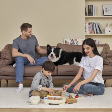 Belaidis dulkių siurblys ir plovimo įrenginys JIMMY PW11 19