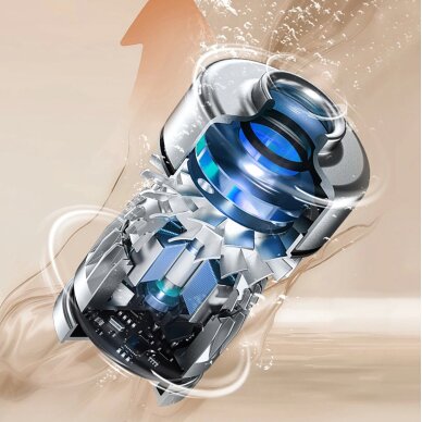 Belaidis dulkių siurblys ir plovimo įrenginys JIMMY PW11 22