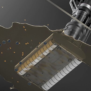 Belaidis dulkių siurblys ir plovimo įrenginys JIMMY PW11 Pro 2 Belaidis dulkių siurblys ir plovimo įrenginys JIMMY PW11 Pro 2