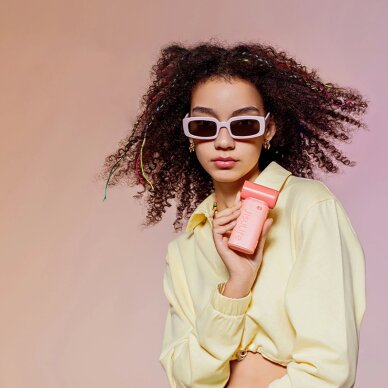 Rankinis ventiliatorius Jisulife Life9 5000mAh nešiojamas USB – rožinis 6 Rankinis ventiliatorius Jisulife Life9 5000mAh nešiojamas USB – rožinis 6