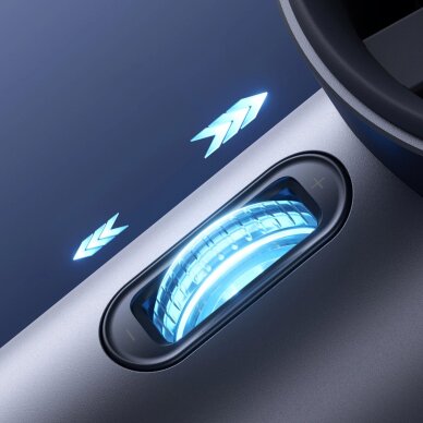 Rankinis ventiliatorius Jisulife Pro1 FA53 (ABS) nešiojamas USB – mėlynas 7 Rankinis ventiliatorius Jisulife Pro1 FA53 (ABS) nešiojamas USB – mėlynas 7