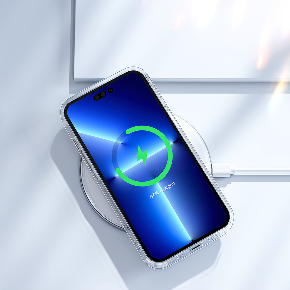 Dėklas Joyroom 14D Case iPhone 14 Plus Skaidrus (JR-14D3) 7 Dėklas Joyroom 14D Case iPhone 14 Plus Skaidrus (JR-14D3) 7