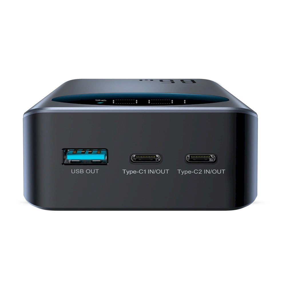 Joyroom 30000mAh 65W power bankdigital display (JR-PBF05) - Juodas 5