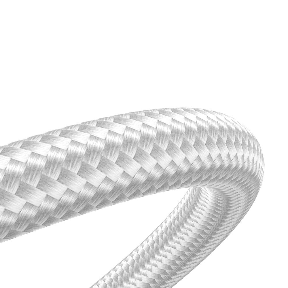 Joyroom cable USB - Lightning 2.4A A10 Series 1.2 m white (S-UL012A10) 1 Joyroom cable USB - Lightning 2.4A A10 Series 1.2 m white (S-UL012A10) 1