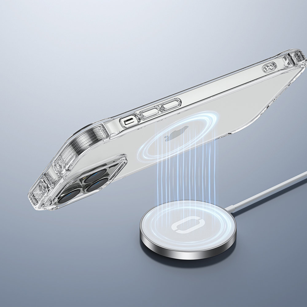 Dėklas Joyroom Defender iPhone 14 skaidrus (JR-14H1) 5 Dėklas Joyroom Defender iPhone 14 skaidrus (JR-14H1) 5