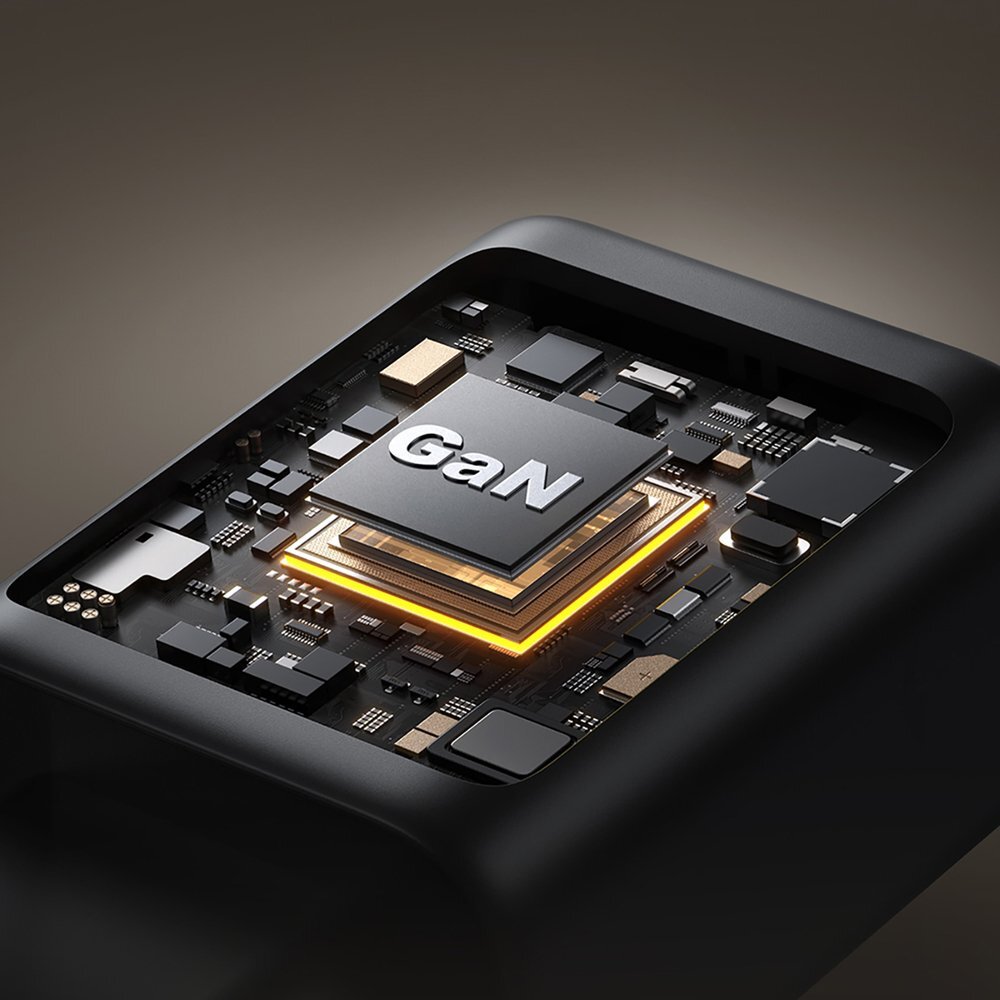 Sieninis įkroviklis Joyroom JR-TCG13 45W GaN skirtas Samsung Ultra – juodas 9 Sieninis įkroviklis Joyroom JR-TCG13 45W GaN skirtas Samsung Ultra – juodas 9