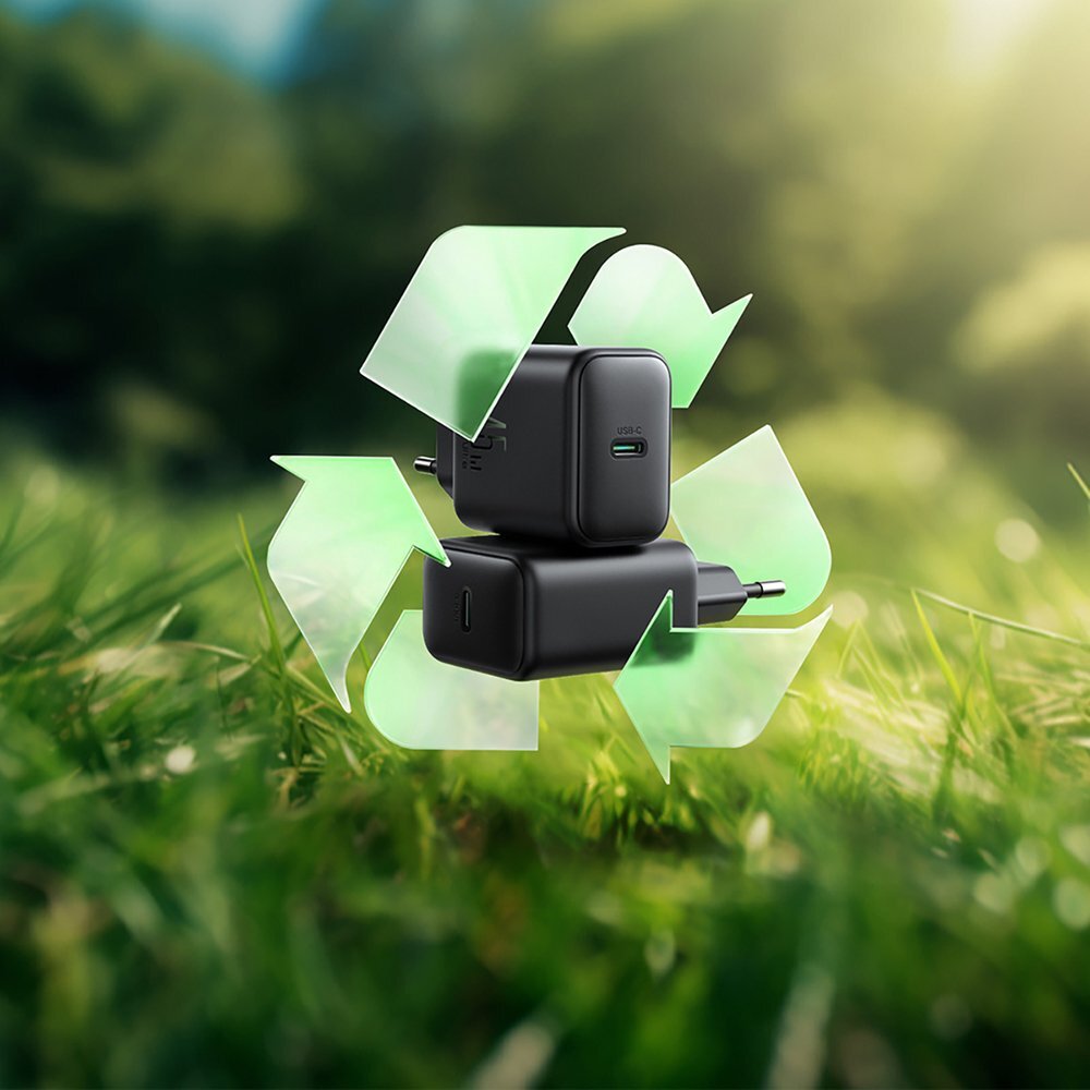 Sieninis įkroviklis Joyroom JR-TCG13 45W GaN skirtas Samsung Ultra – juodas 12 Sieninis įkroviklis Joyroom JR-TCG13 45W GaN skirtas Samsung Ultra – juodas 12