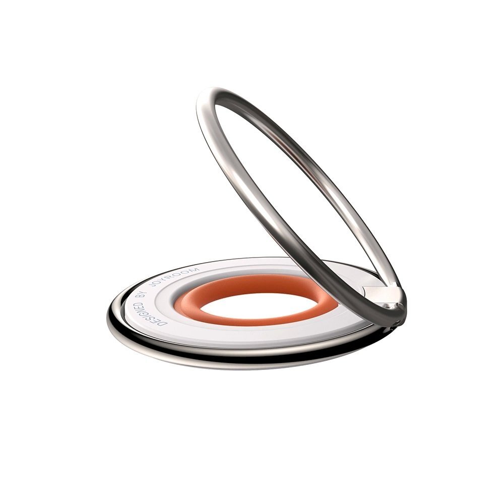 Joyroom JR-ZS383 MagSafe magnetic Telfono laikiklis - orange 3 Joyroom JR-ZS383 MagSafe magnetic Telfono laikiklis - orange 3