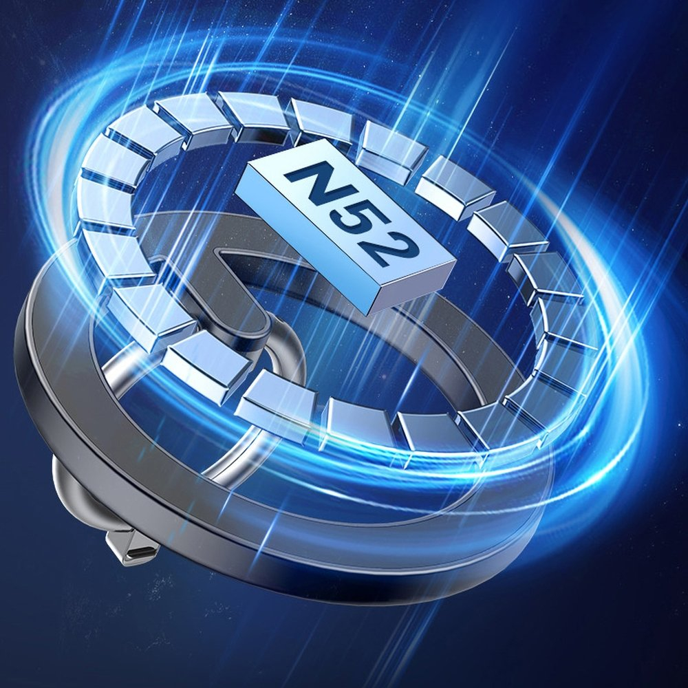 Laikiklis žiedas Joyroom kit multifunctional magnetic car holder Juodas (JR-ZS294) 18 Laikiklis žiedas Joyroom kit multifunctional magnetic car holder Juodas (JR-ZS294) 18