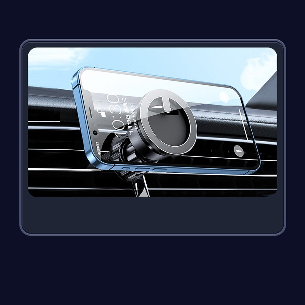 Laikiklis žiedas Joyroom kit multifunctional magnetic car holder Juodas (JR-ZS294) 25 Laikiklis žiedas Joyroom kit multifunctional magnetic car holder Juodas (JR-ZS294) 25