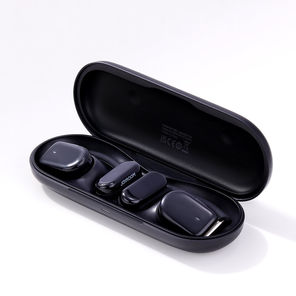 Joyroom Openfree JR-OE2 TWS wireless ausinės - Tamsiai Mėlynas 3 Joyroom Openfree JR-OE2 TWS wireless ausinės - Tamsiai Mėlynas 3