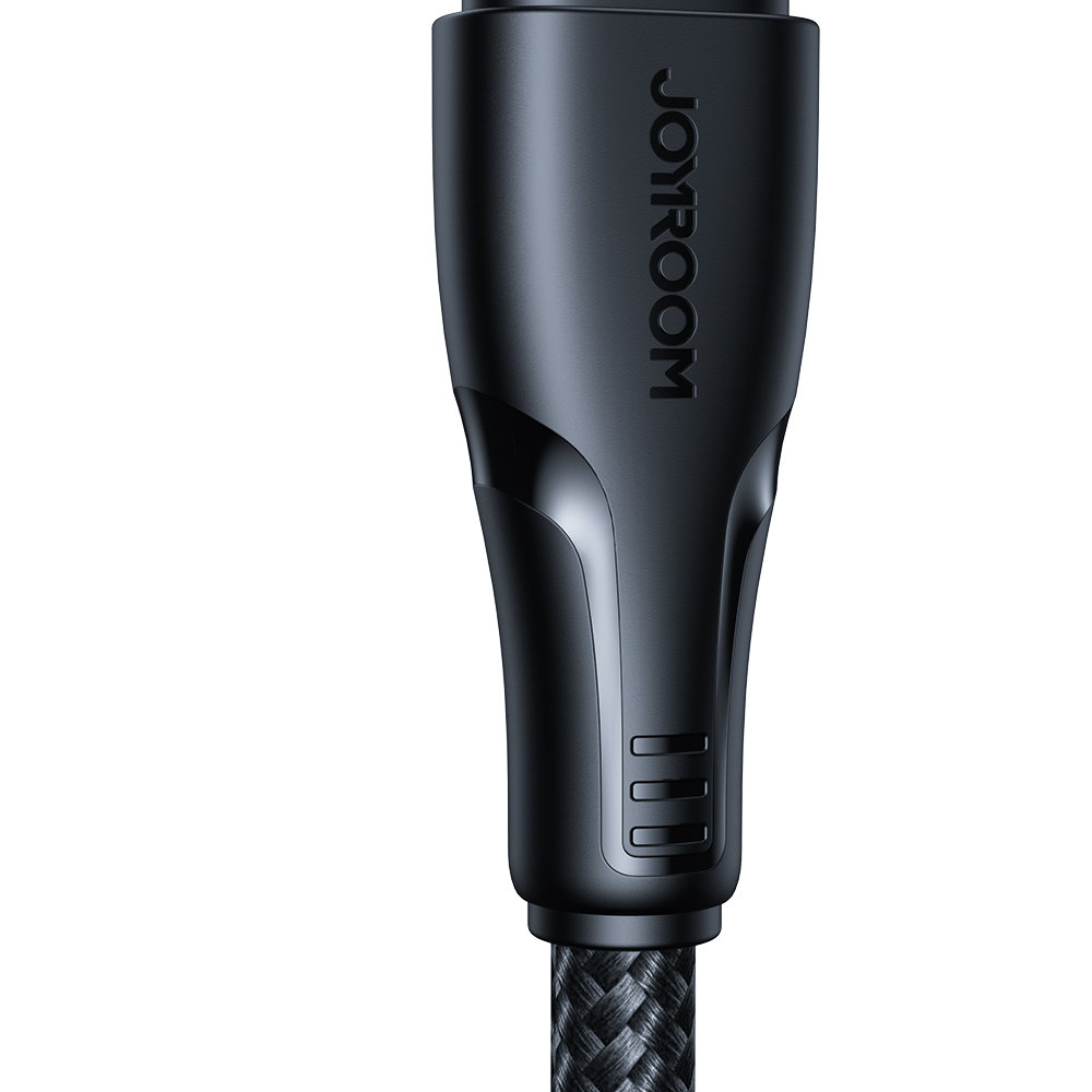 Joyroom USB C - Lightning 20W Surpass Series cable for fast charging and data transfer 1.2 m Juodas (S-CL020A11) 1 Joyroom USB C - Lightning 20W Surpass Series cable for fast charging and data transfer 1.2 m Juodas (S-CL020A11) 1