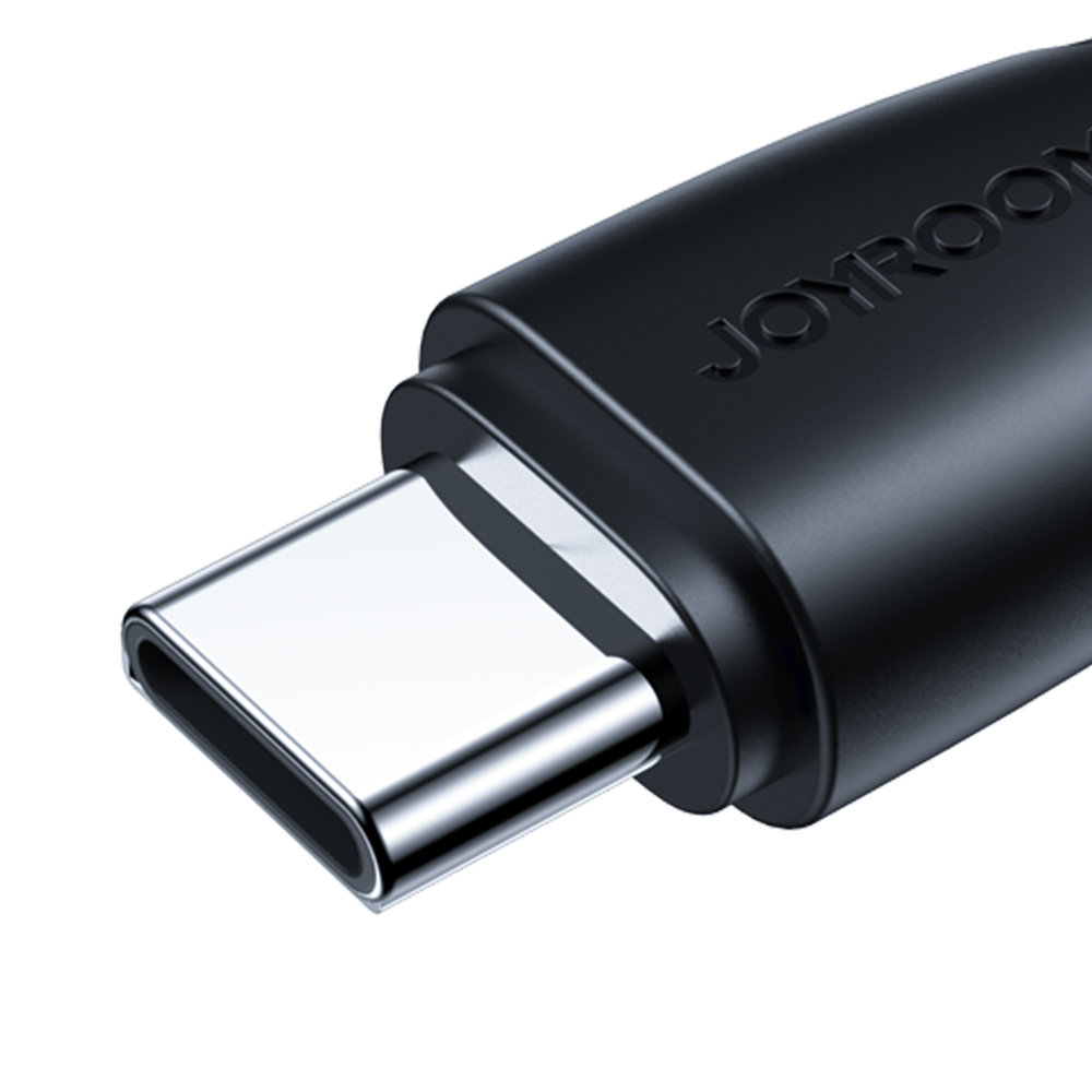 Joyroom USB C - Lightning 20W Surpass Series cable for fast charging and data transfer 1.2 m Juodas (S-CL020A11) 13 Joyroom USB C - Lightning 20W Surpass Series cable for fast charging and data transfer 1.2 m Juodas (S-CL020A11) 13