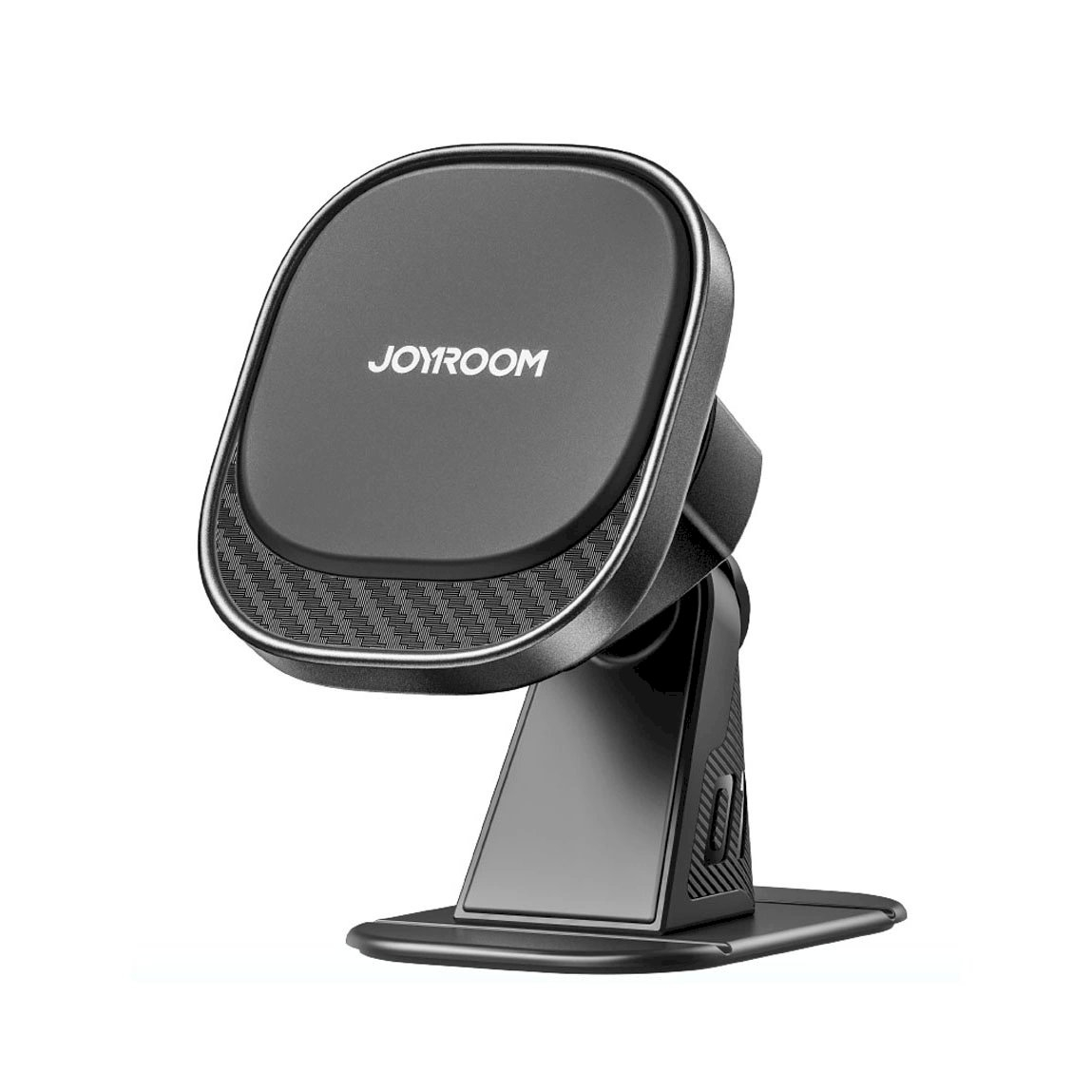 Joyroom JR-ZS400 magnetic car Telfono laikiklis the dashboard - Juodas Joyroom JR-ZS400 magnetic car Telfono laikiklis the dashboard - Juodas