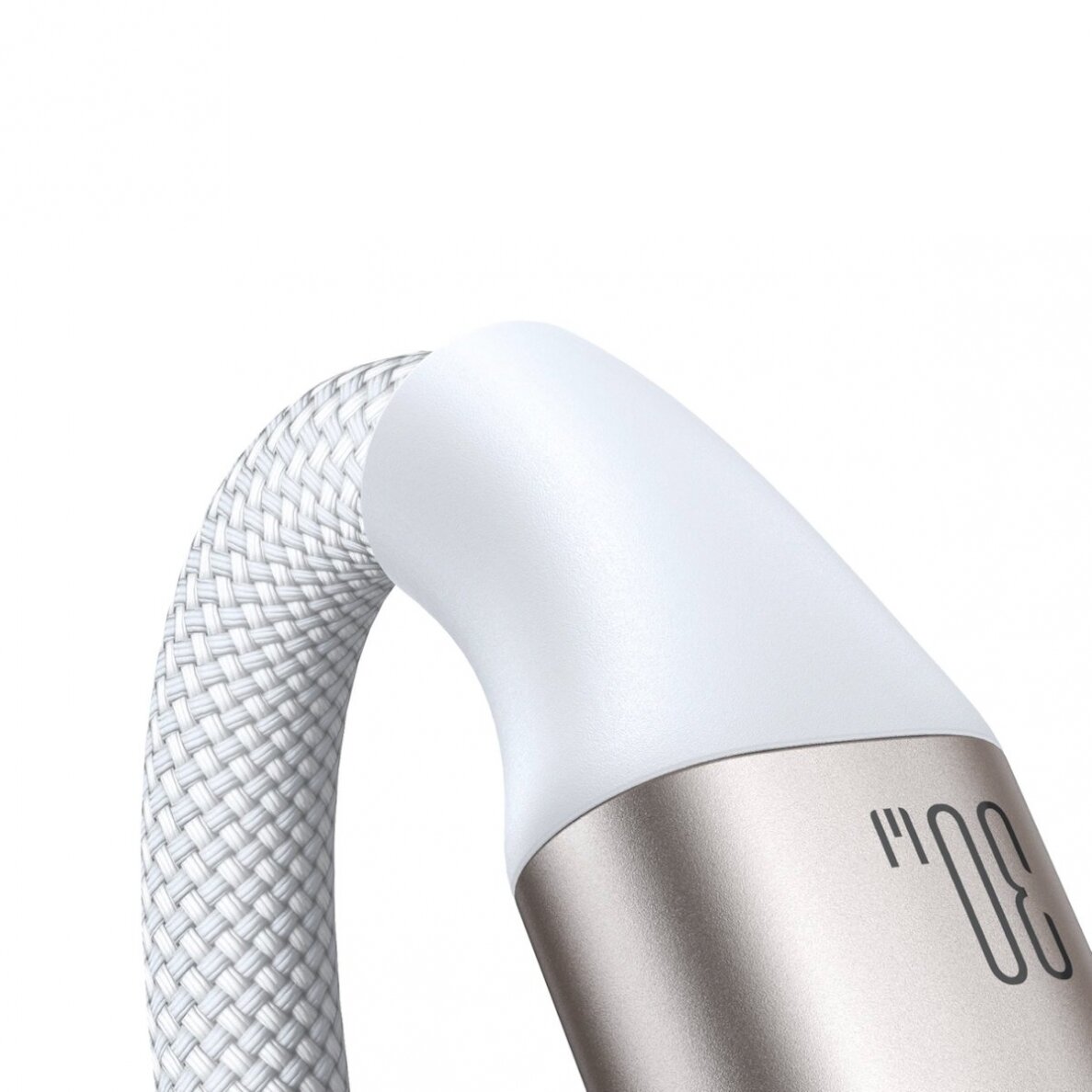 Joyroom 2 in 1 Lightning Kabelis inductive Įkroviklis Apple Watch 1.5m baltas (S-IW012) 3 Joyroom 2 in 1 Lightning Kabelis inductive Įkroviklis Apple Watch 1.5m baltas (S-IW012) 3