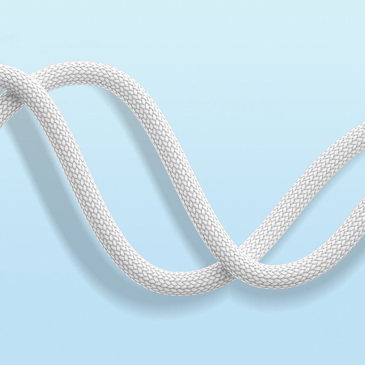 Joyroom cable USB - Lightning 2.4A A10 Series 1.2 m white (S-UL012A10) 8 Joyroom cable USB - Lightning 2.4A A10 Series 1.2 m white (S-UL012A10) 8