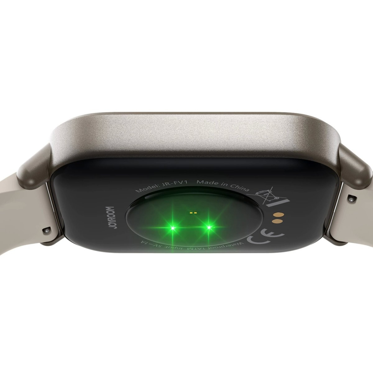 Joyroom JR-FT3S Fit-Life išmanusis laikrodis su skambučių funkcija – titano spalvos 4 Joyroom JR-FT3S Fit-Life išmanusis laikrodis su skambučių funkcija – titano spalvos 4