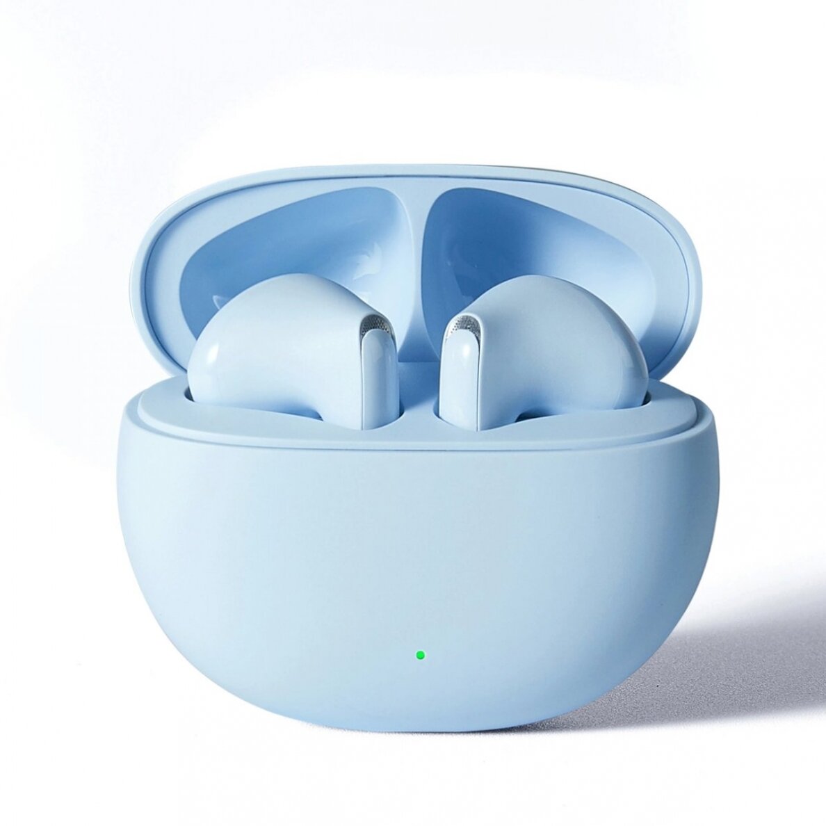 Joyroom Funpods wireless in-ear Ausinės (JR-FB2) - blue 6 Joyroom Funpods wireless in-ear Ausinės (JR-FB2) - blue 6