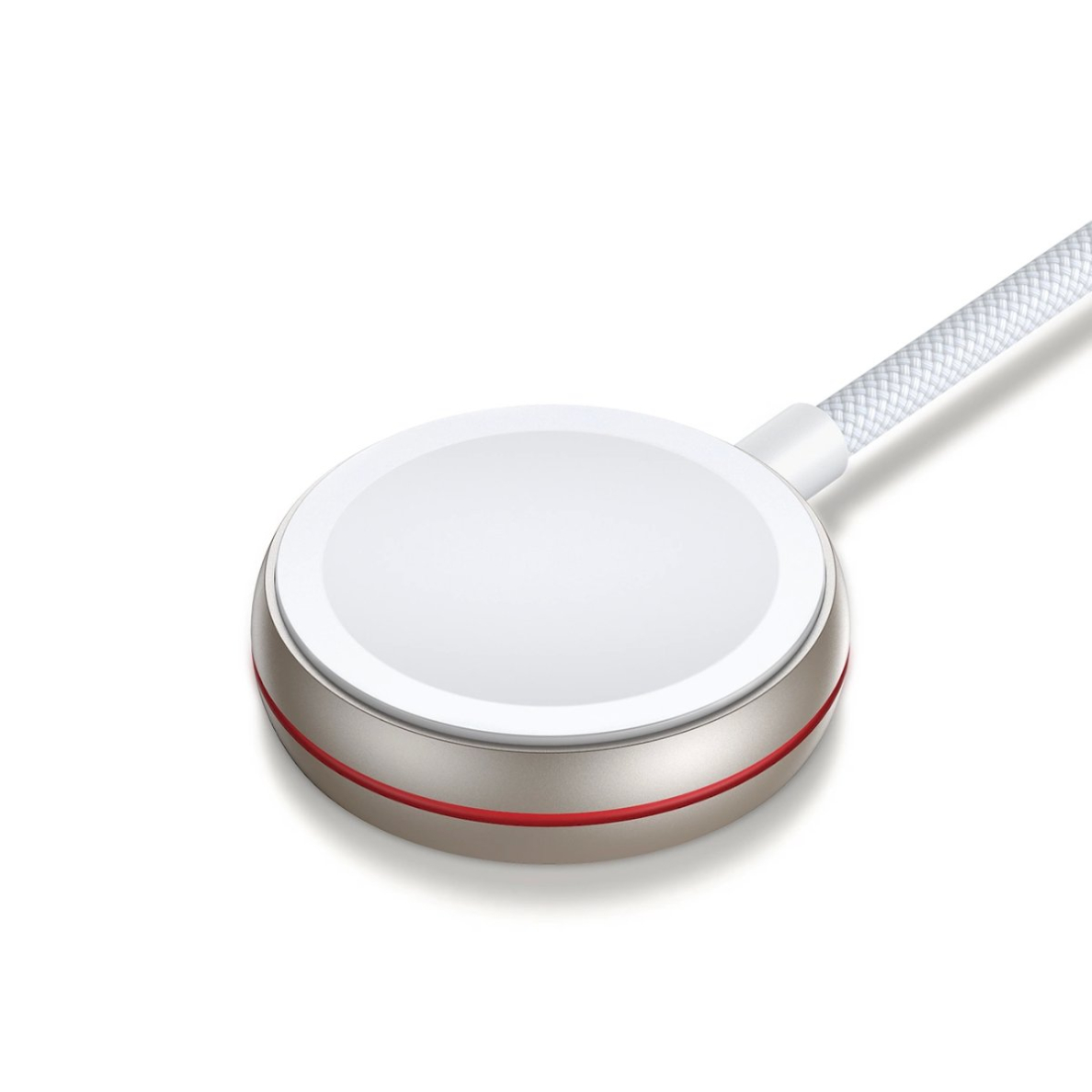 Indukcinis įkroviklis Joyroom S-IW011 skirtas Apple Watch 1.2m – baltas 3 Indukcinis įkroviklis Joyroom S-IW011 skirtas Apple Watch 1.2m – baltas 3