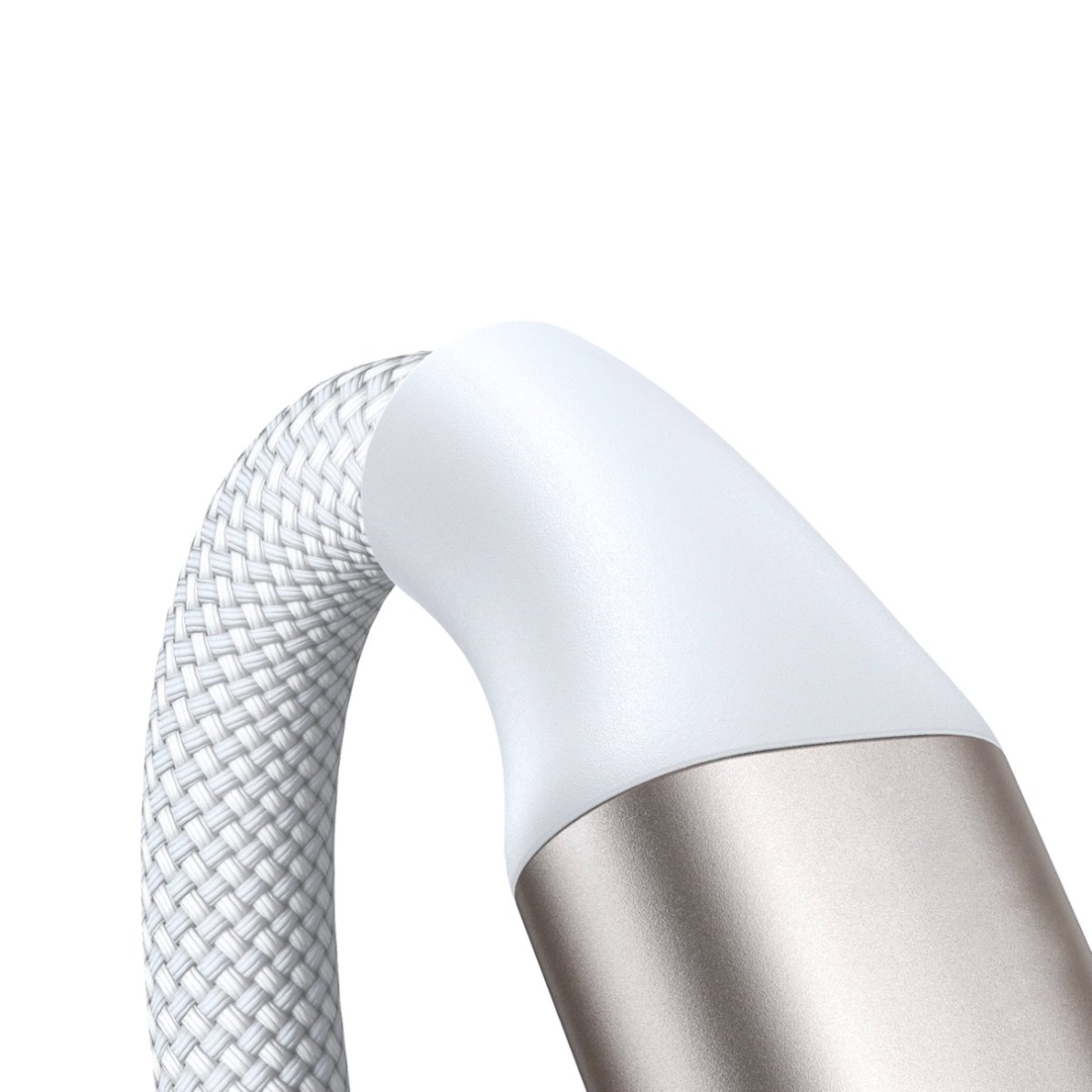 Indukcinis įkroviklis Joyroom S-IW011 skirtas Apple Watch 1.2m – baltas 4 Indukcinis įkroviklis Joyroom S-IW011 skirtas Apple Watch 1.2m – baltas 4