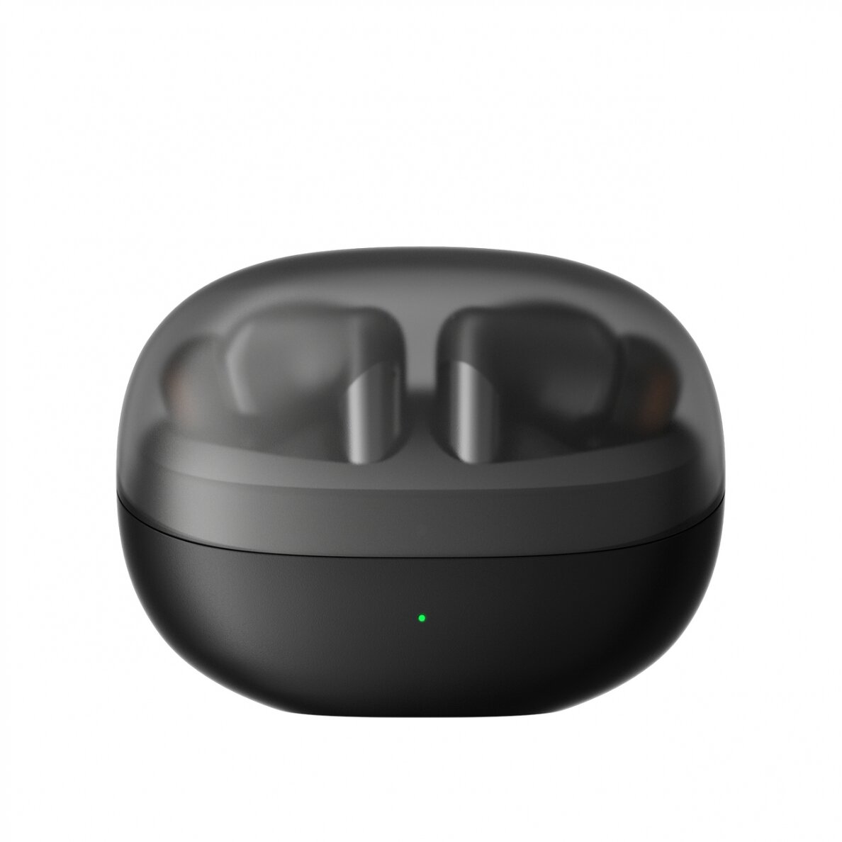 Joyroom Jbuds Series JR-BB1 TWS wireless in-ear ausinės - Juodas Joyroom Jbuds Series JR-BB1 TWS wireless in-ear ausinės - Juodas