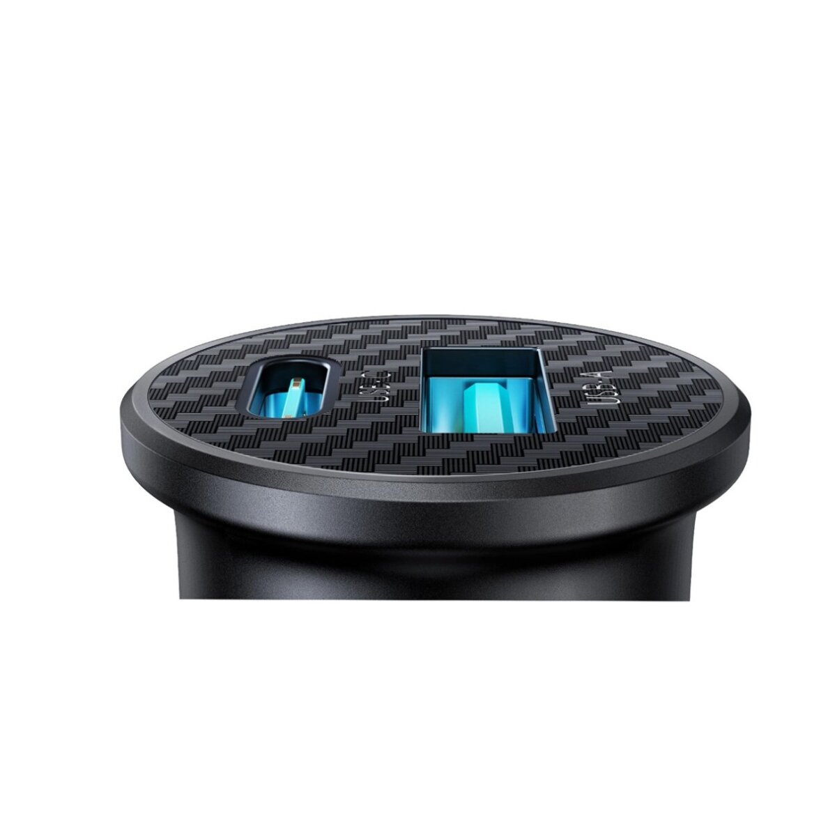 Automobilinis įkroviklis Joyroom JR-CCN16 Mini 15W – juodas 3