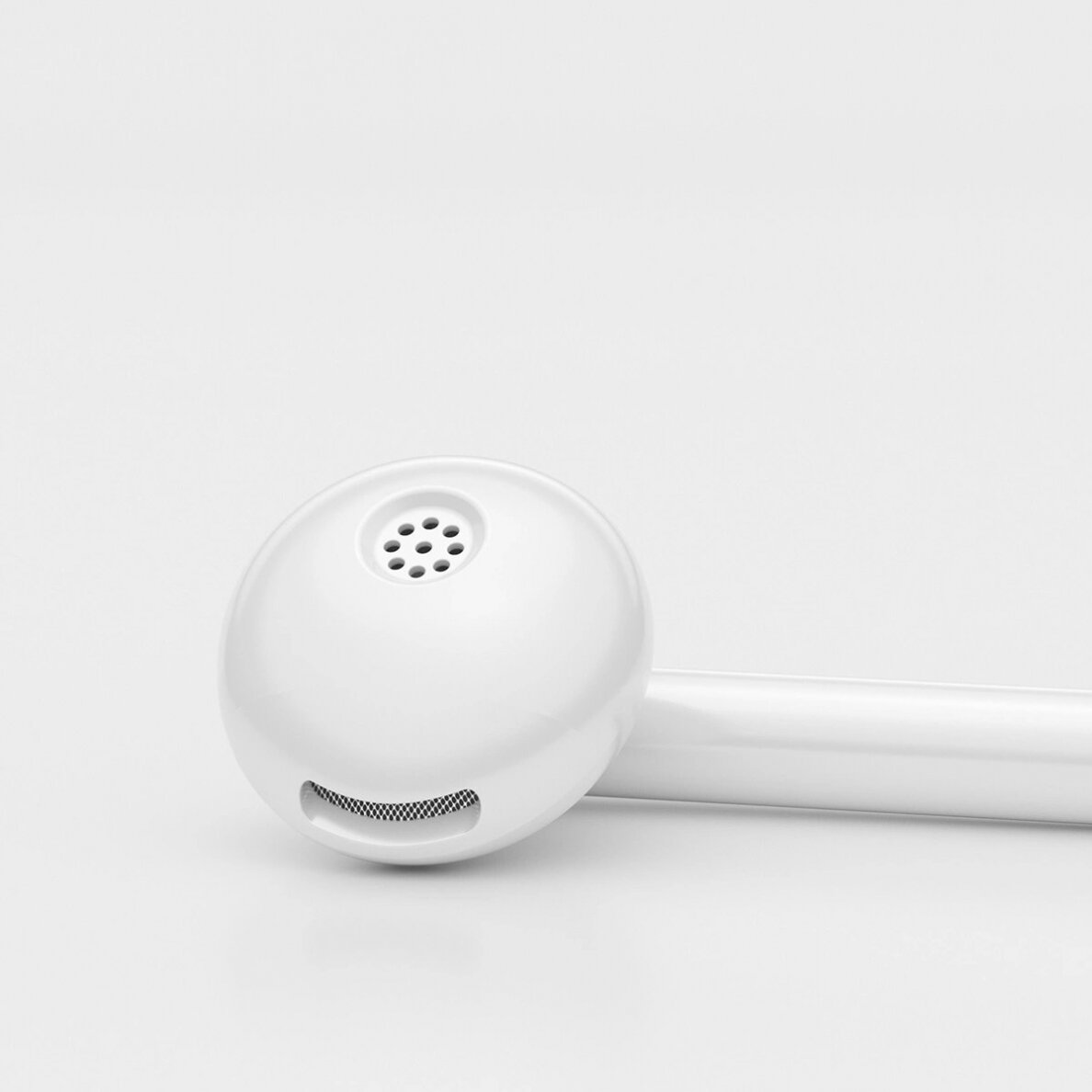 Joyroom JR-EC05 USB-C in-ear Ausinės - baltas 6