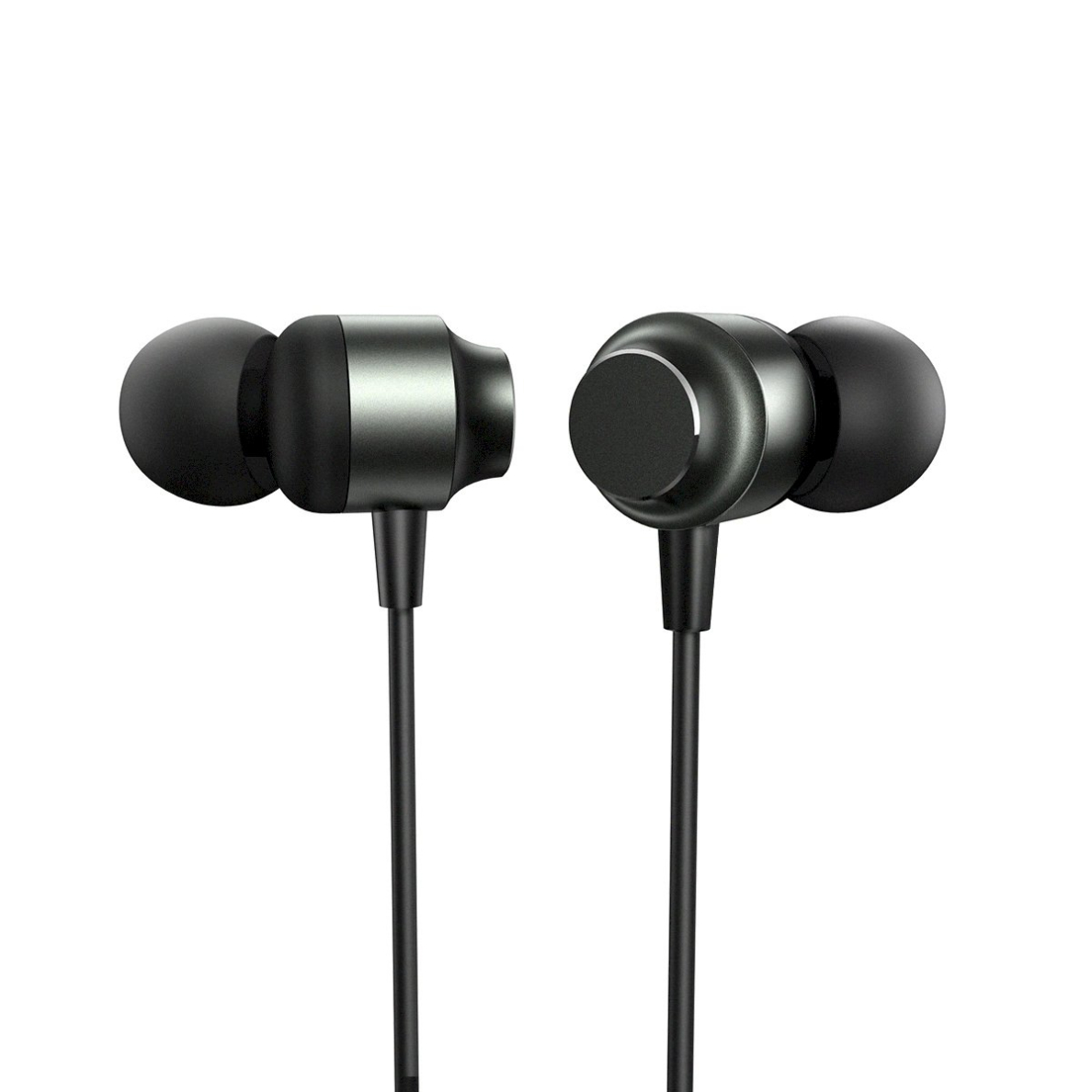 Joyroom JR-EC06 USB-C in-ear ausinės – pilkos 2 Joyroom JR-EC06 USB-C in-ear ausinės – pilkos 2