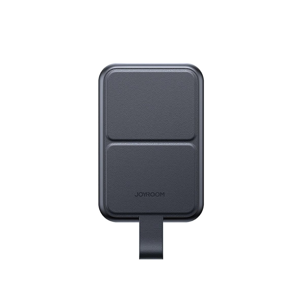 Išorinė baterija Power Bank Joyroom JR-PBM11 10000mAh 22.5W Qi2, MagSafe suderinama, su stovu – juoda 2