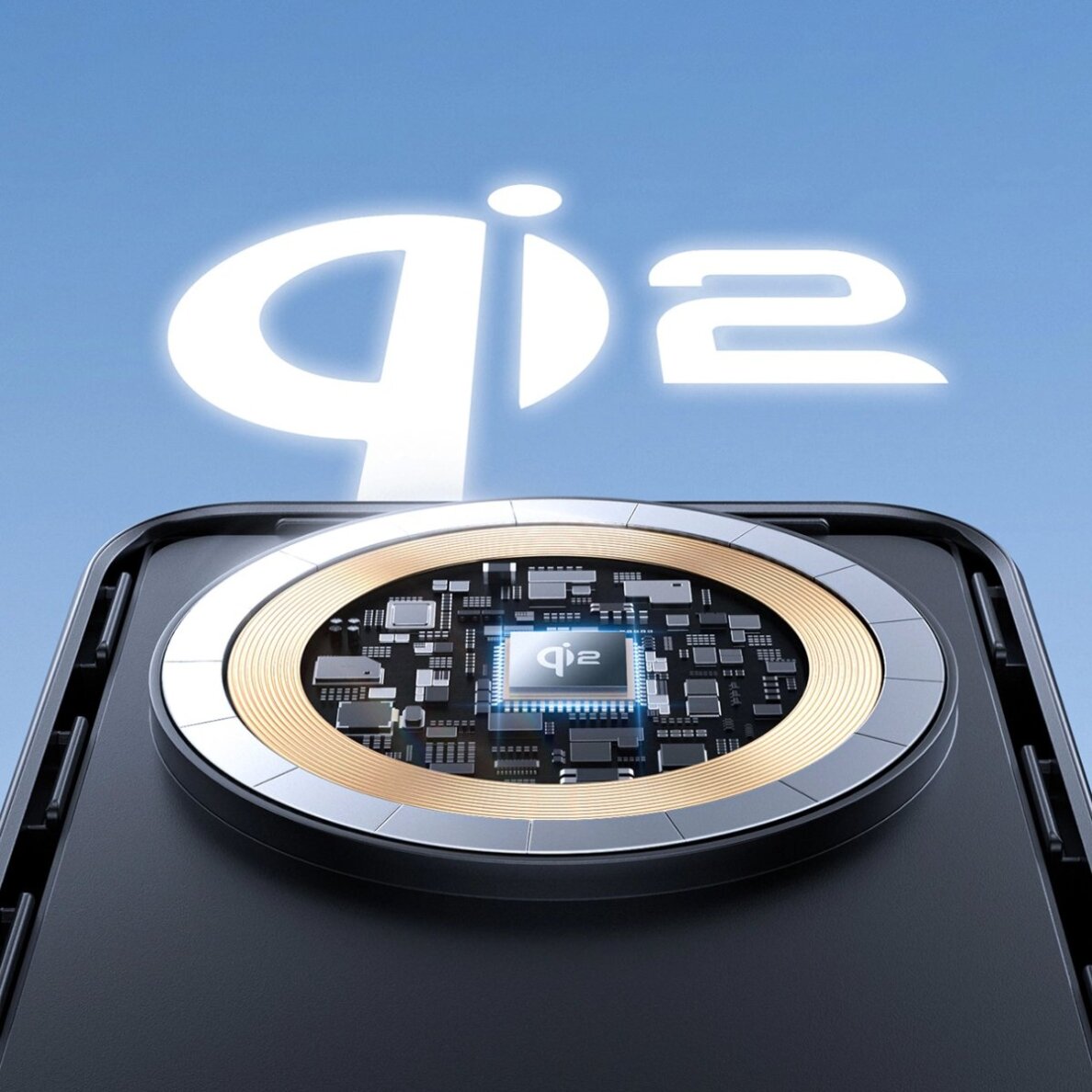 Išorinė baterija Power Bank Joyroom JR-PBM11 10000mAh 22.5W Qi2, MagSafe suderinama, su stovu – juoda 7