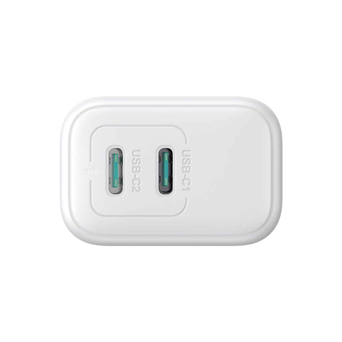 Joyroom JR-TCF12 tinklo įkroviklis 2x USB-C 20W PD / QC 3.0 – baltas 5 Joyroom JR-TCF12 tinklo įkroviklis 2x USB-C 20W PD / QC 3.0 – baltas 5