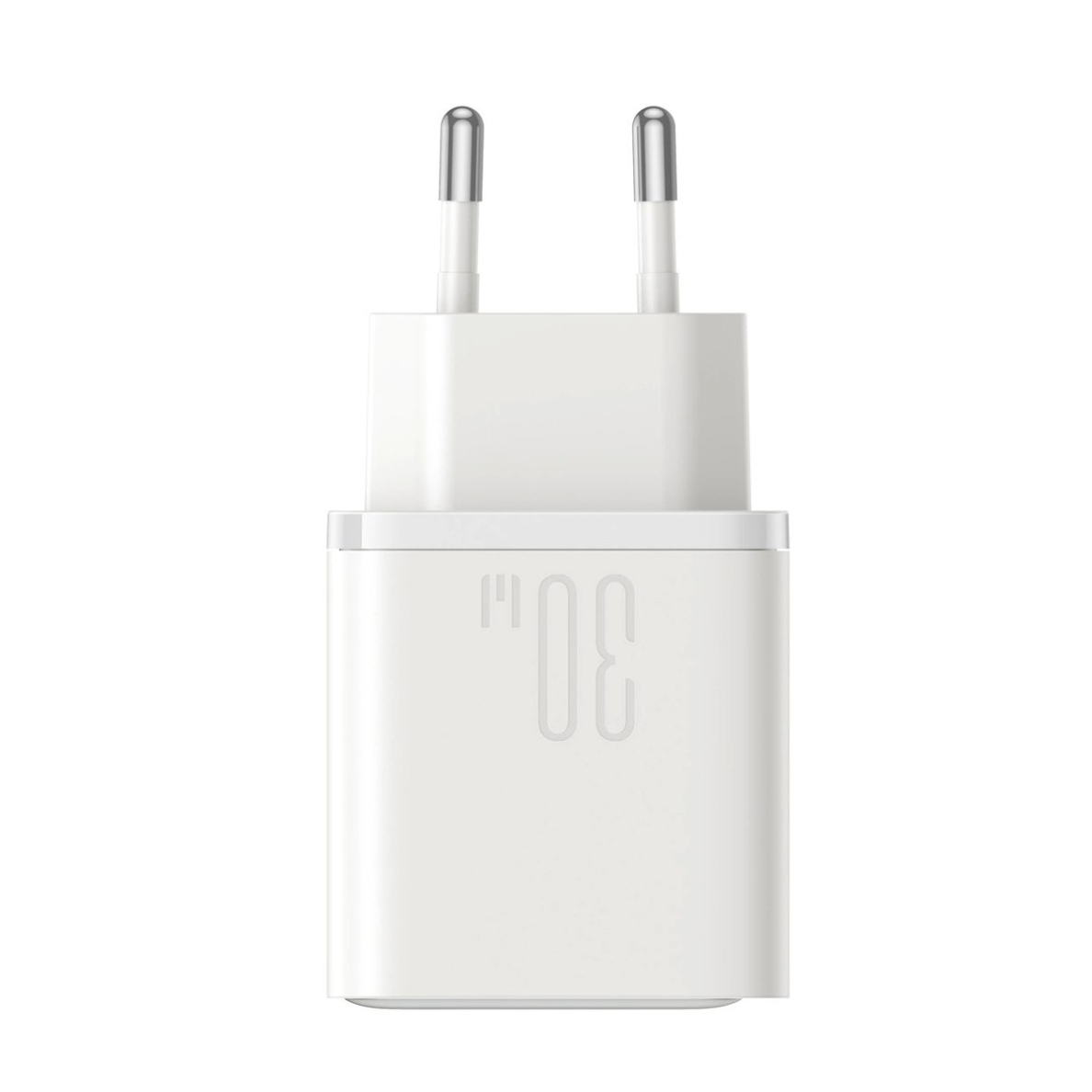 Joyroom JR-TCF15 tinklo įkroviklis USB-C / USB-A 30W – baltas 4