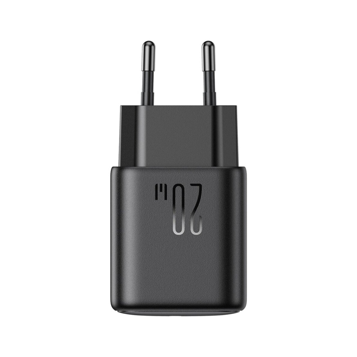 Sieninis įkroviklis Joyroom JR-TCF20 USB-C PD 20W – juodas 1