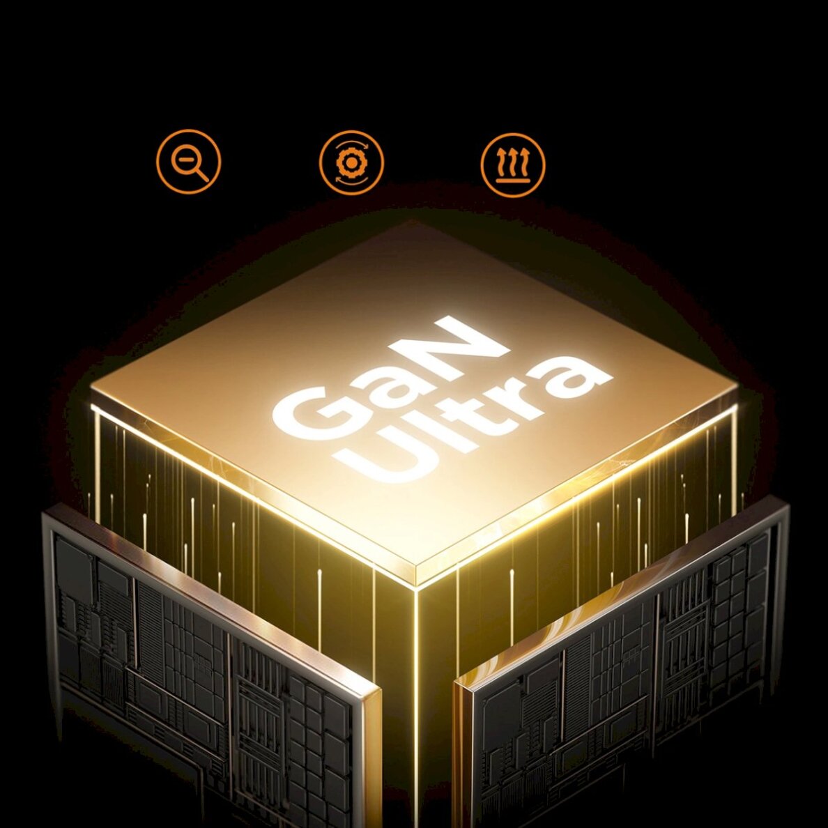 Sieninis įkroviklis Joyroom JR-TCL02 65W GaN USB-A / USB-C su įmontuotu USB-C kabeliu – juodas 10 Sieninis įkroviklis Joyroom JR-TCL02 65W GaN USB-A / USB-C su įmontuotu USB-C kabeliu – juodas 10