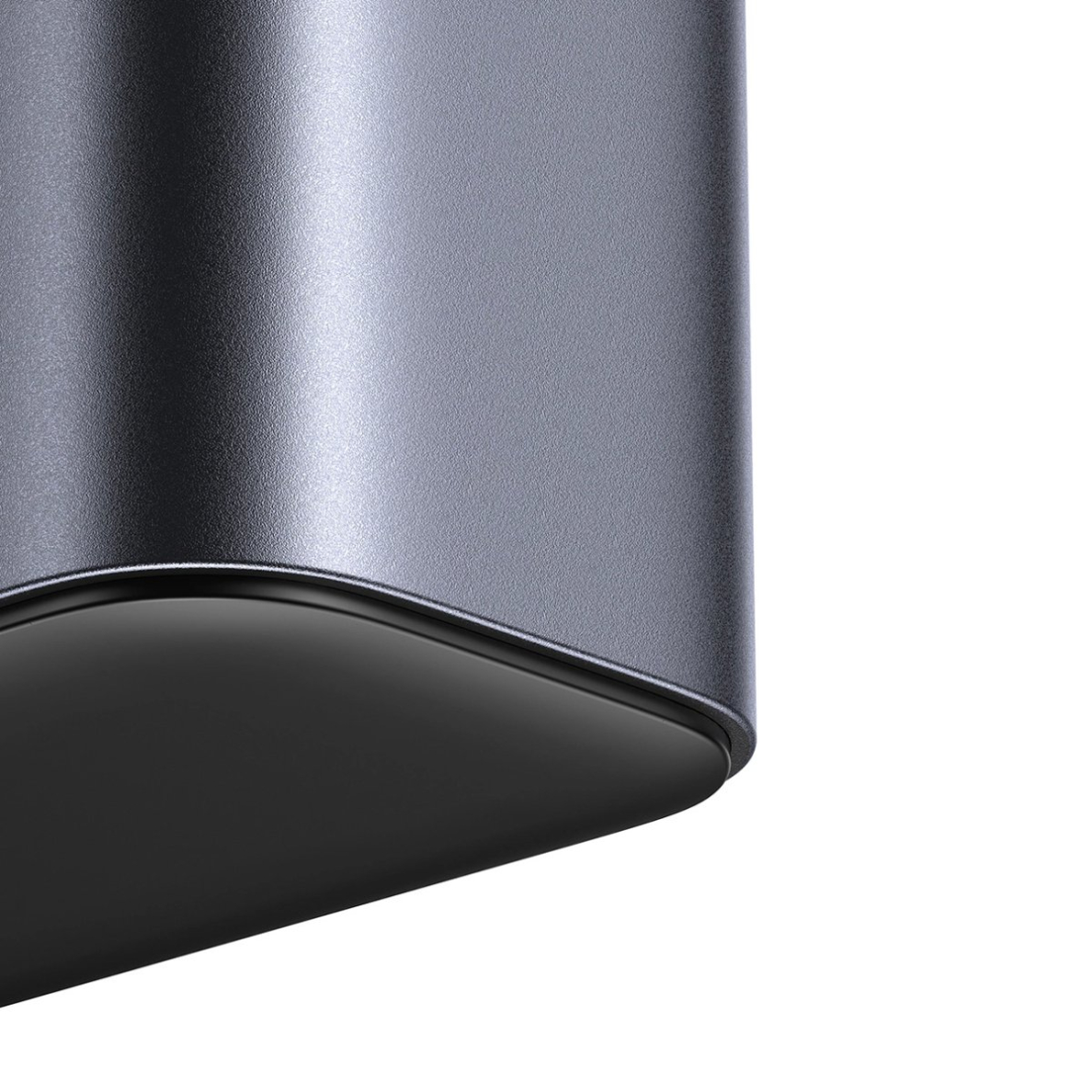 Joyroom JR-TCM02 daugiafunkcis GaN įkroviklis 65W EU 4x USB-C 2x USB-A – tamsiai pilkas 3 Joyroom JR-TCM02 daugiafunkcis GaN įkroviklis 65W EU 4x USB-C 2x USB-A – tamsiai pilkas 3