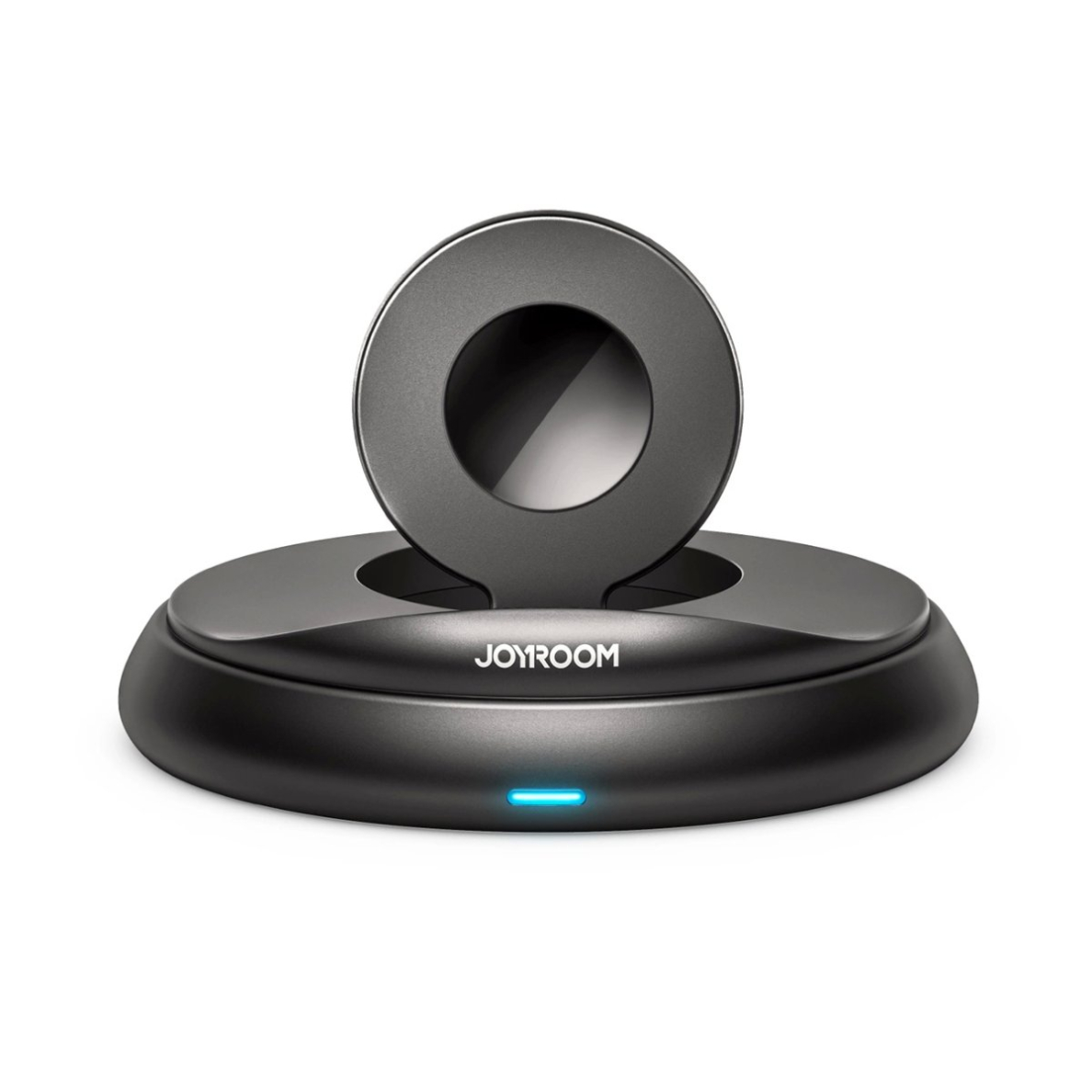 Sulankstomas indukcinis įkroviklis Joyroom JR-W12, skirtas Apple Watch – juodas Sulankstomas indukcinis įkroviklis Joyroom JR-W12, skirtas Apple Watch – juodas