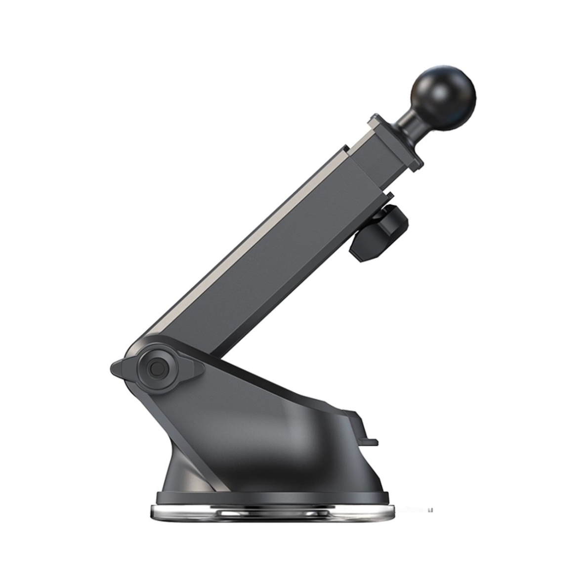 Joyroom JR-ZS219 elektrinis laikiklis ant prietaisų skydelio su 15W indukciniu įkrovikliu – juodas 3