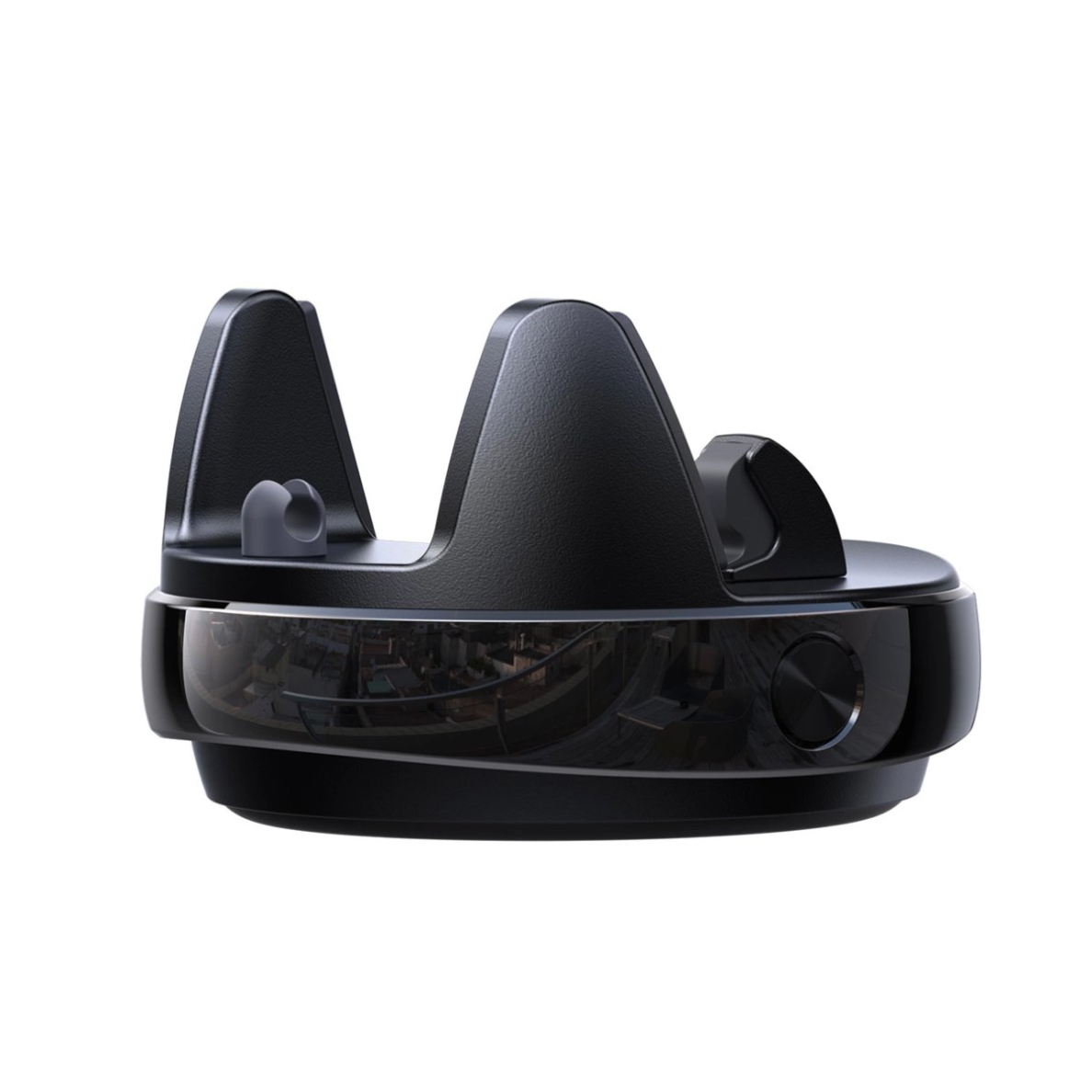 Joyroom JR-ZS330 automobilinis telefono laikiklis – juodas 5