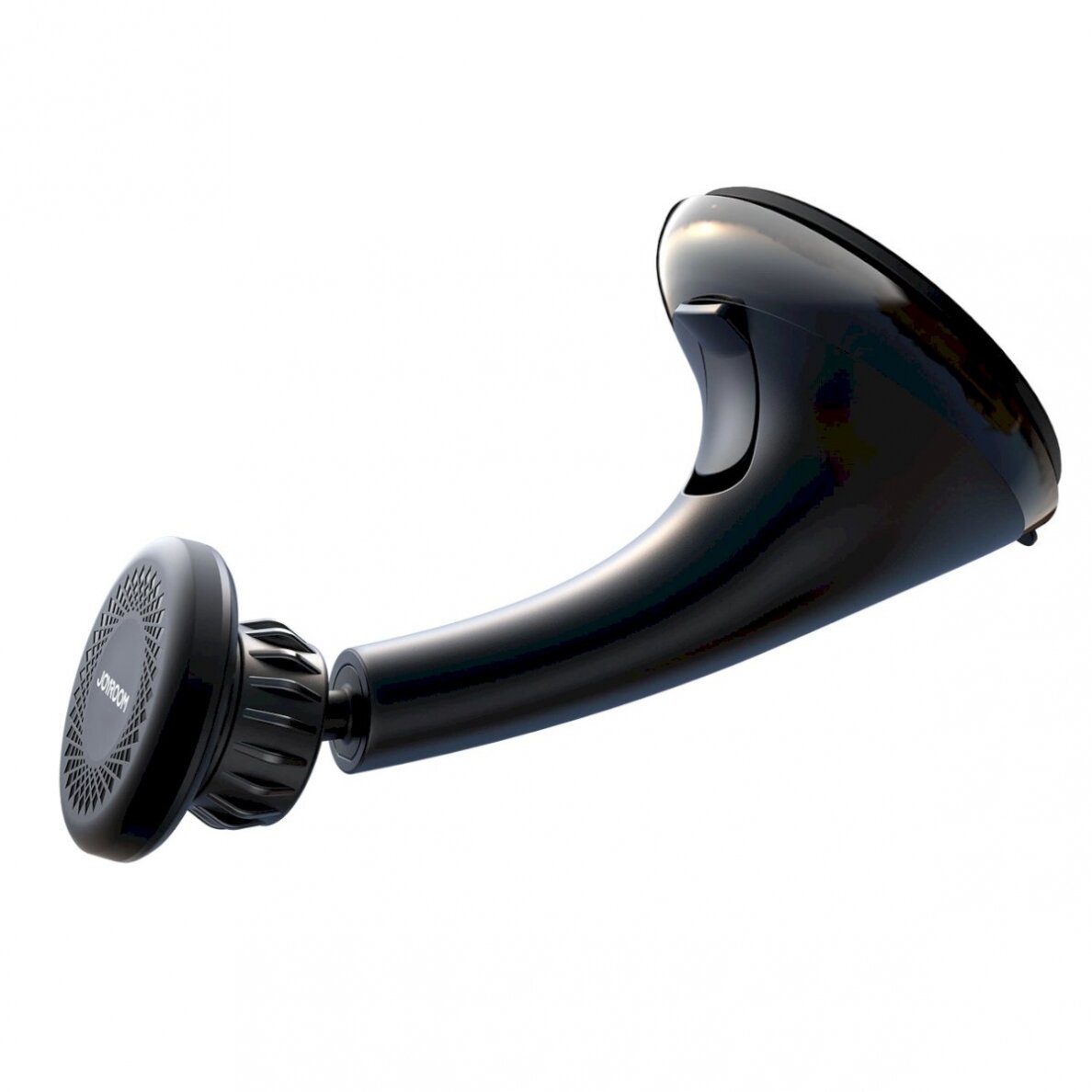 Joyroom JR-ZS356 universal magnetic Automobilinis laikiklis a phone the cockpit/window - Juodas 2 Joyroom JR-ZS356 universal magnetic Automobilinis laikiklis a phone the cockpit/window - Juodas 2