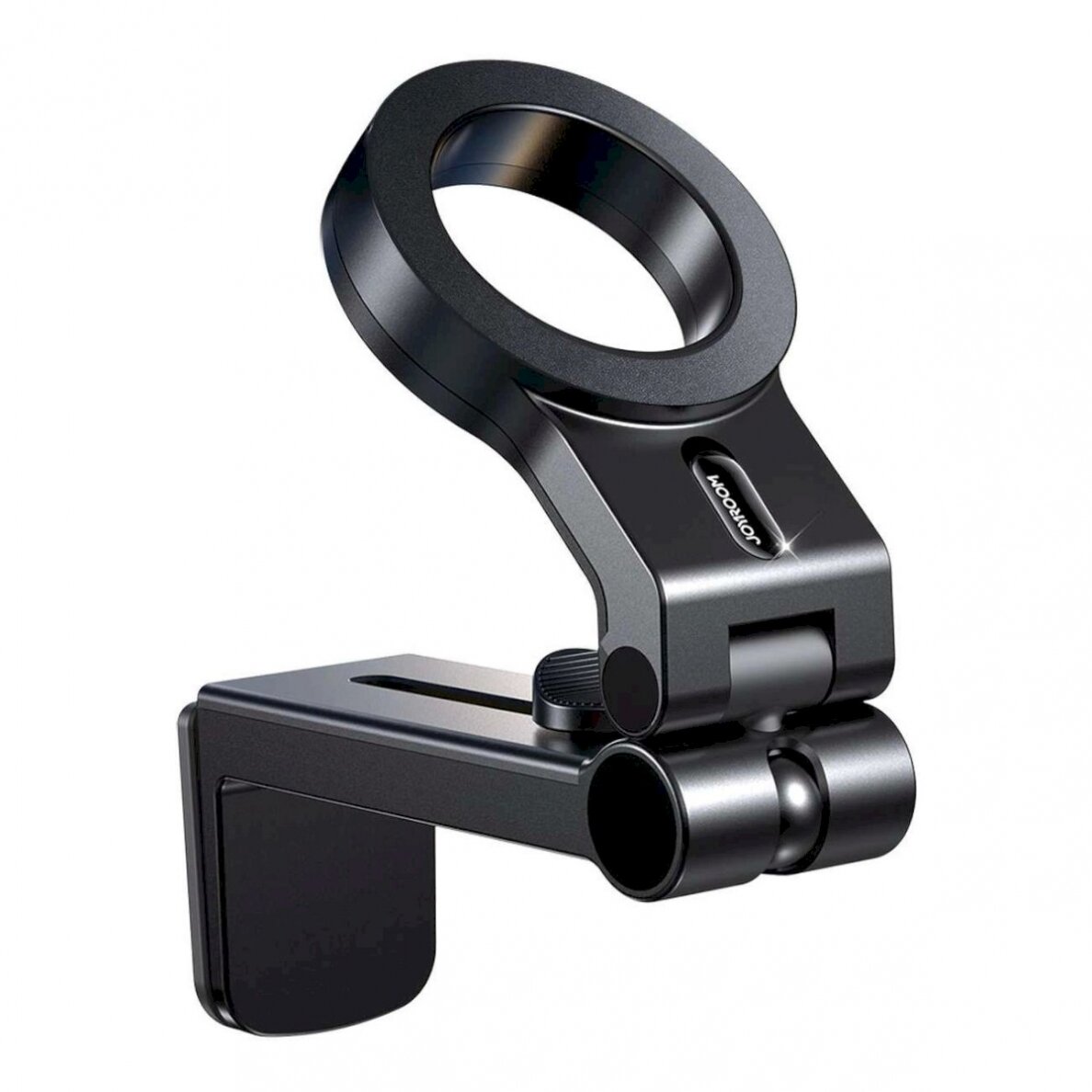 Joyroom JR-ZS365 magnetic phone travel Laikiklis - Juodas Joyroom JR-ZS365 magnetic phone travel Laikiklis - Juodas