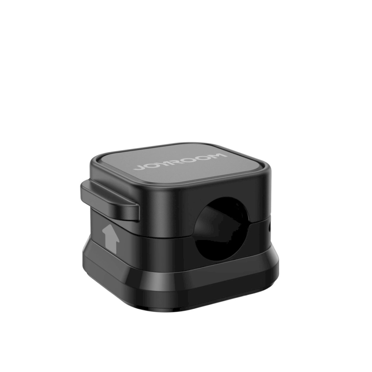 Joyroom JR-ZS368 magnetinis kabelių laikiklis – juodas (3 vnt.) 1 Joyroom JR-ZS368 magnetinis kabelių laikiklis – juodas (3 vnt.) 1