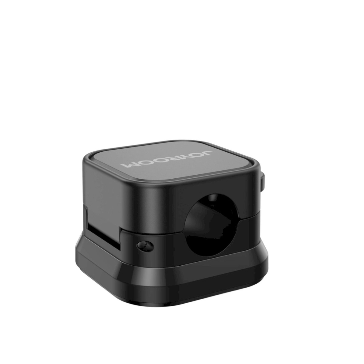 Joyroom JR-ZS368 magnetinis kabelių laikiklis – juodas (3 vnt.) 3