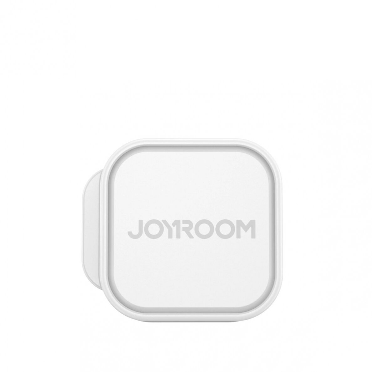 Joyroom JR-ZS368 magnetinis kabelių laikiklis – baltas (3 vnt.) 7