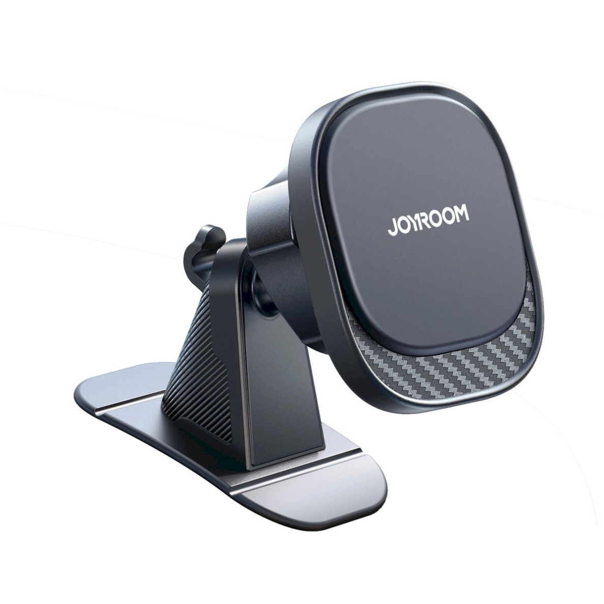 Joyroom JR-ZS400 magnetic car Telfono laikiklis the dashboard - Juodas 4 Joyroom JR-ZS400 magnetic car Telfono laikiklis the dashboard - Juodas 4