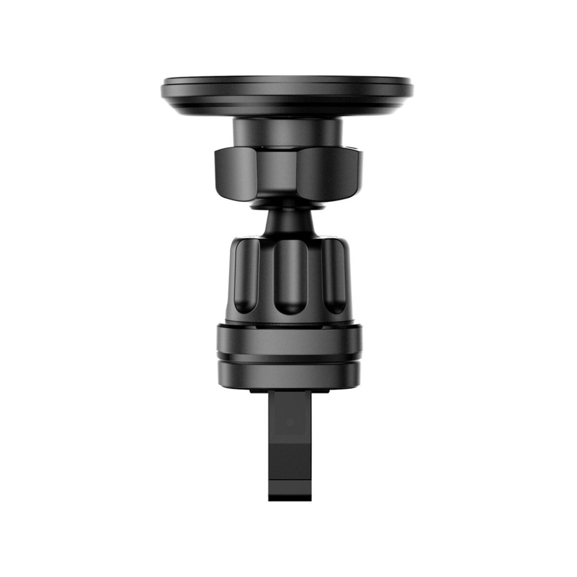 Automobilinis laikiklis Joyroom JR-ZS412 su Qi2 15W įkrovikliu, montuojamas į oro angą – juodas 2 Automobilinis laikiklis Joyroom JR-ZS412 su Qi2 15W įkrovikliu, montuojamas į oro angą – juodas 2