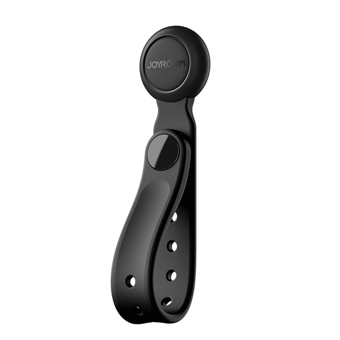 Magnetiniai kabelių laikikliai Joyroom JR-ZS422 (6 vnt.) – juodi 1