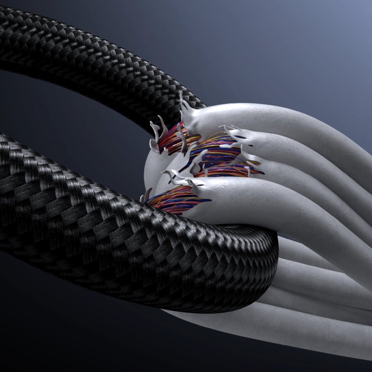 Įkrovimo kabelis Joyroom S-A16 Pro Prism Series 100W USB-C – USB-C su skaitmeniniu ekranu 1.2 m – juodas 5 Įkrovimo kabelis Joyroom S-A16 Pro Prism Series 100W USB-C – USB-C su skaitmeniniu ekranu 1.2 m – juodas 5