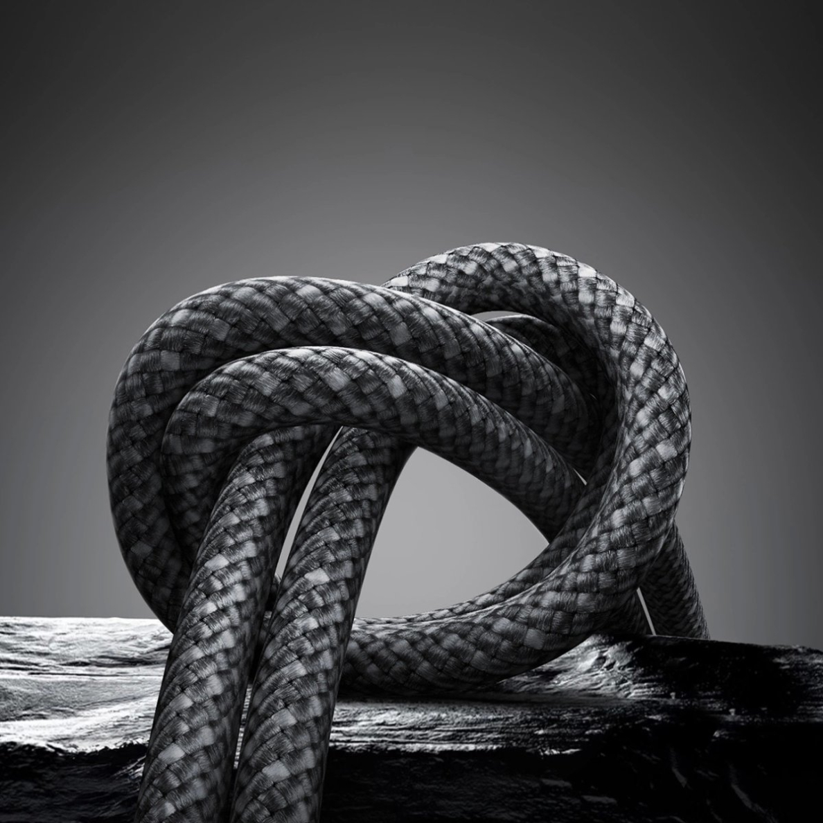 Joyroom S-A50 Unlimited Series 3A USB-A / Lightning kabelis su magnetiniu laikikliu 1.2 m – pilkas 11